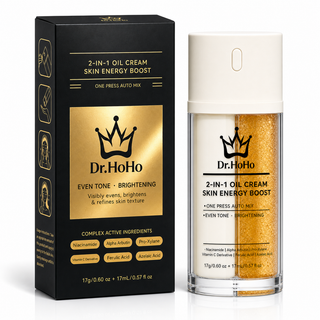 Dr. HoHo 2-in-1 Oil Cream Skin Energy Boost