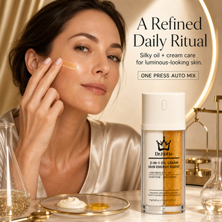 Dr. HoHo 2-in-1 Oil Cream Skin Energy Boost