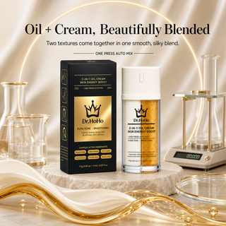Dr. HoHo 2-in-1 Oil Cream Skin Energy Boost