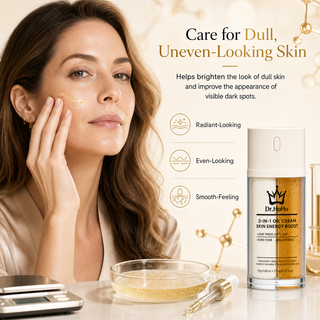 Dr. HoHo 2-in-1 Oil Cream Skin Energy Boost