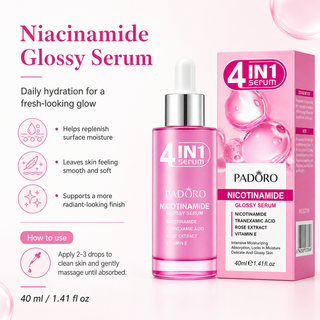Niacinamide Glow Serum