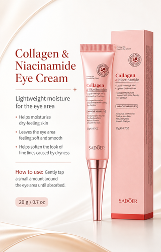 Collagen & Niacinamide Eye Cream