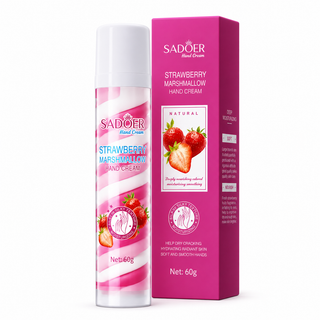 Strawberry Marshmallow Hand Cream