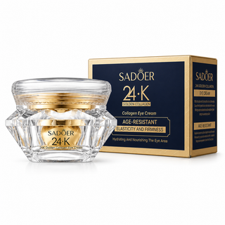 Golden Moisture Eye Cream